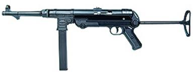 foto Model MP 40